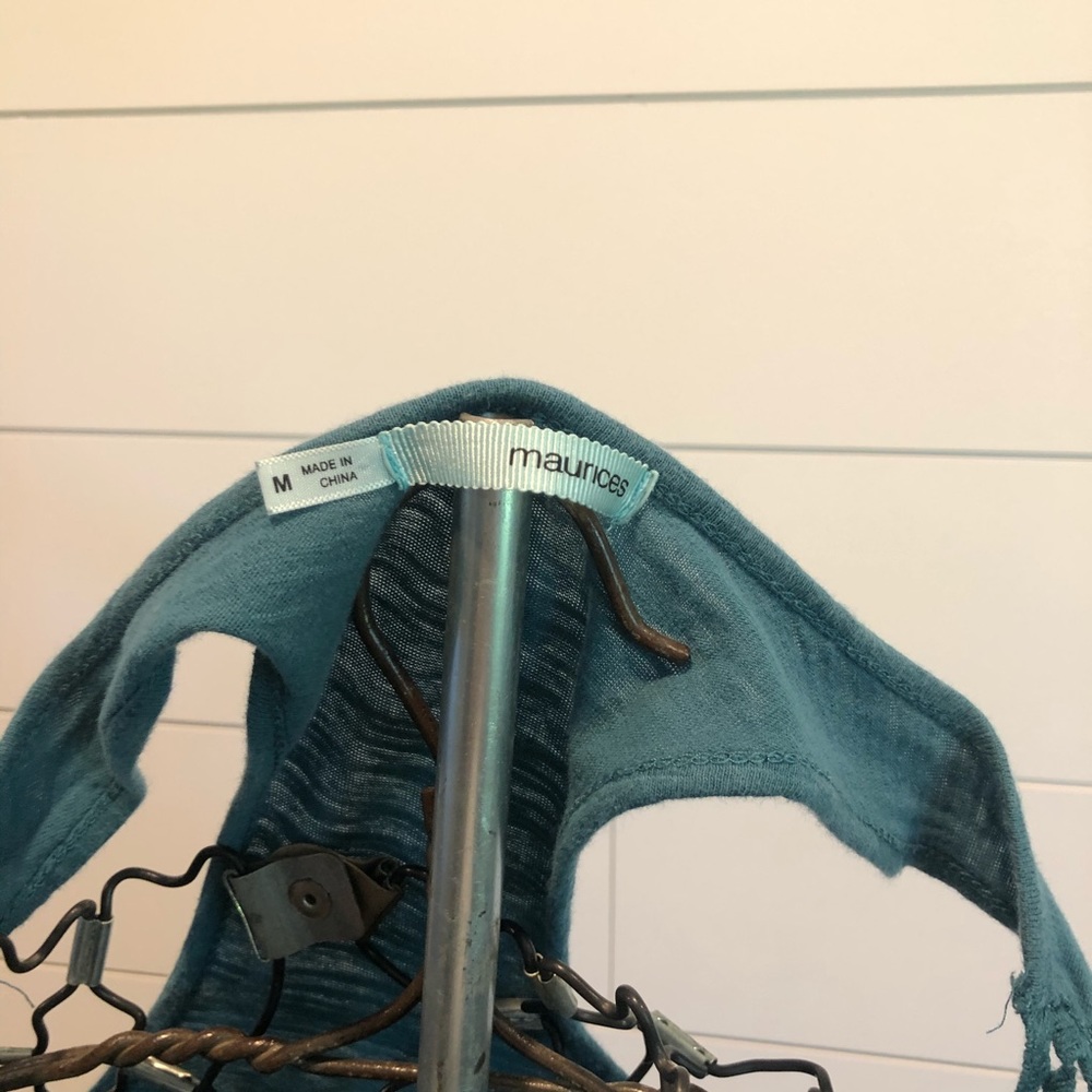 Maurices Razorback Tank Top - Picture 4 of 4